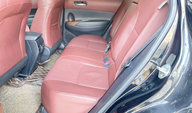 Toyota Corolla Corolla Cross 1.8V 2021 - Ảnh 4