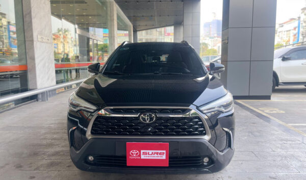 Toyota Corolla Corolla Cross 1.8V 2021