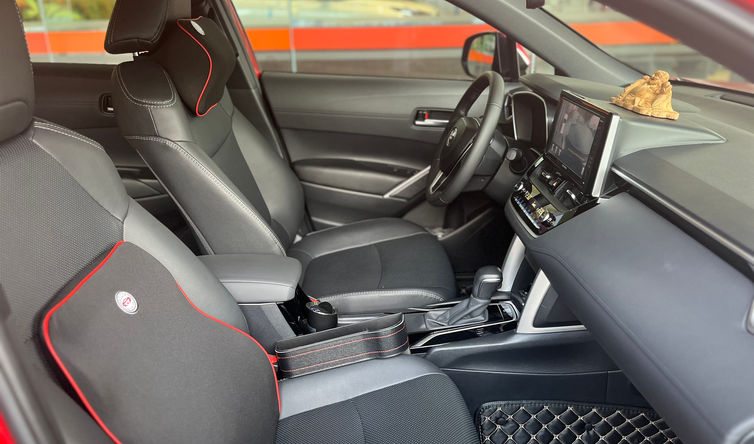 Toyota Corolla Corolla Cross 1.8V 2021 - Ảnh 9