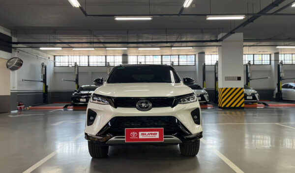 Fortuner Legender 2020