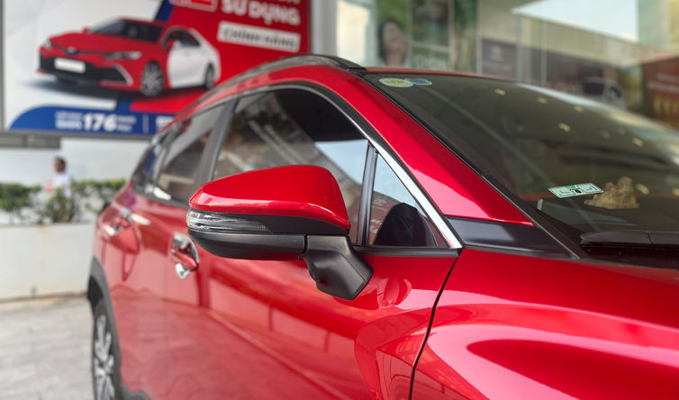 Toyota Corolla Corolla Cross 1.8V 2021 - Ảnh 2