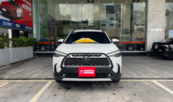 Toyota Corolla Cross 2022