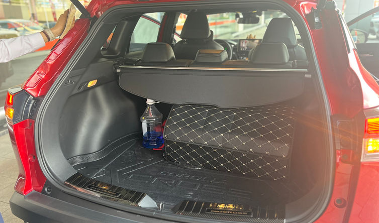 Toyota Corolla Corolla Cross 1.8V 2021 - Ảnh 3