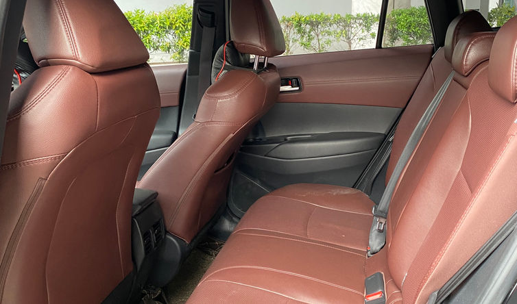 Toyota Corolla Corolla Cross 1.8V 2021 - Ảnh 3