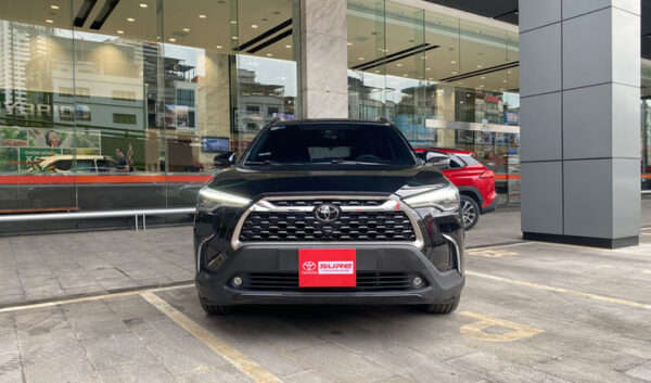 Toyota Corolla Corolla Cross 1.8V 2021