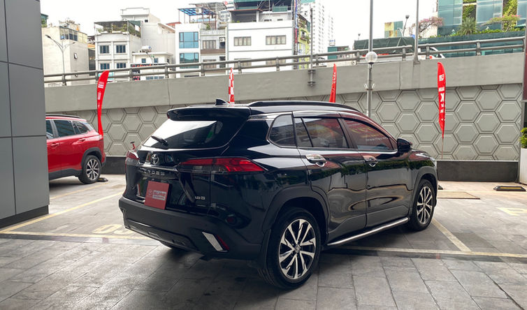 Toyota Corolla Corolla Cross 1.8V 2021 - Ảnh 5
