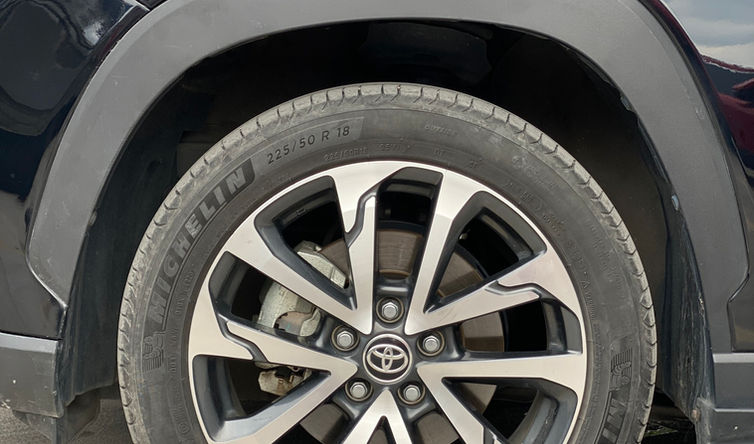 Toyota Corolla Corolla Cross 1.8V 2021 - Ảnh 7