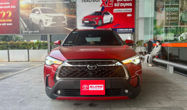 Toyota Corolla Corolla Cross 1.8V 2021