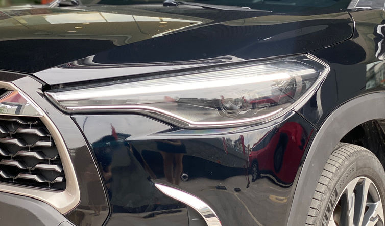 Toyota Corolla Corolla Cross 1.8V 2021 - Ảnh 10