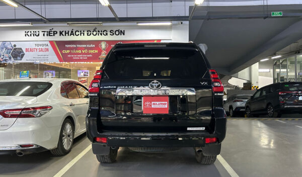 Land Cruiser Prado 2021