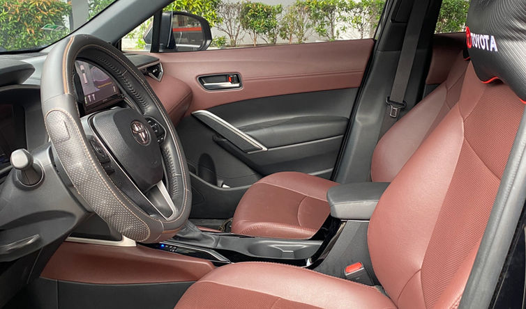 Toyota Corolla Corolla Cross 1.8V 2021 - Ảnh 11