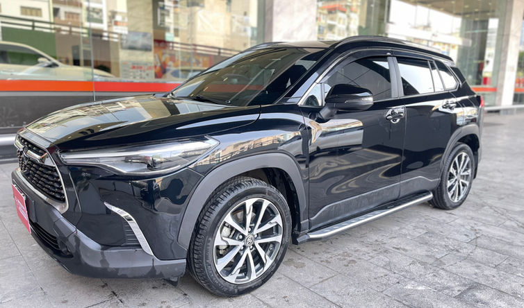 Toyota Corolla Corolla Cross 1.8V 2021 - Ảnh 7