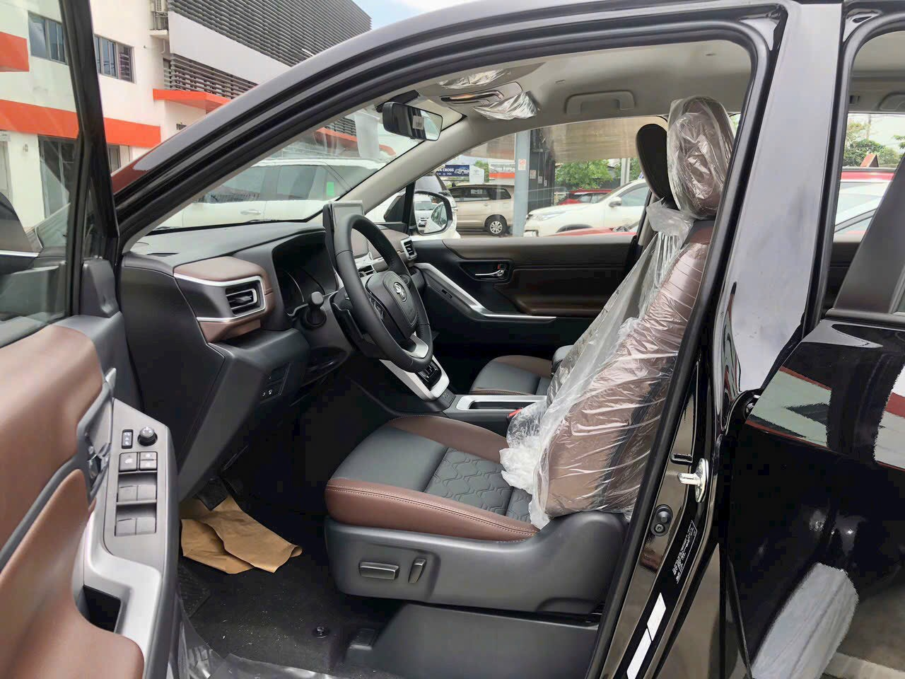 Toyota Innova Cross 2025