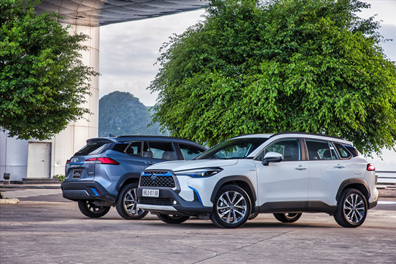 Khung gầm và hệ thống treo