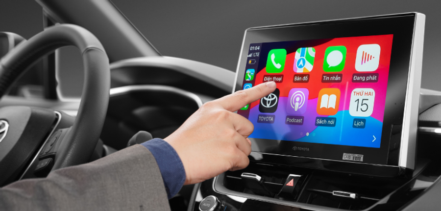 Màn hình giải trí