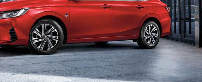 Giá xe toyota vios 2023