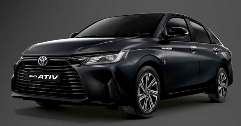 Giá xe Toyota Vios 2023 là bao nhiêu?