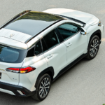 Giá xe Toyota Cross Hybrid 2026 niêm yết, lăn bánh: Giảm tiền mặt đặc biệt