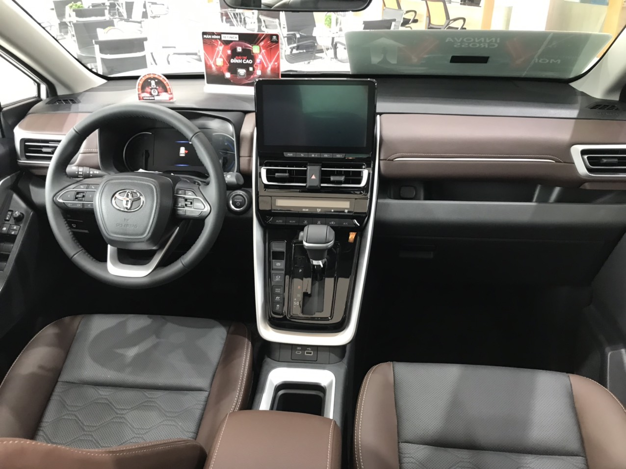 Toyota Innova Cross 2025