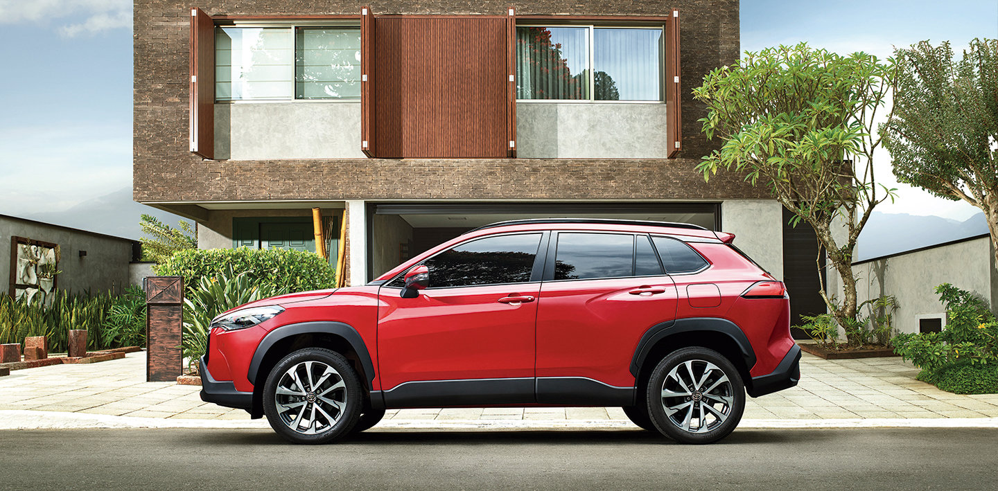 Toyota-corolla-cross-1.8HV-2022