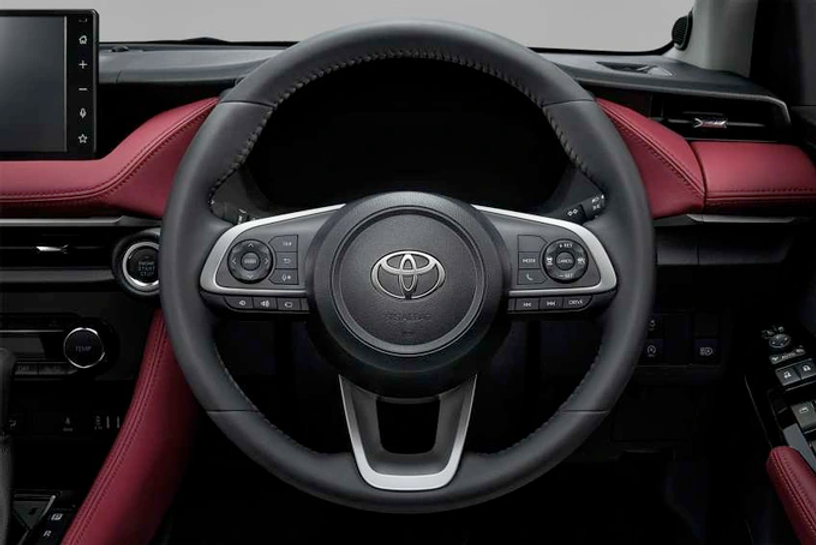 Vô lăng xe Toyota VIos 2023
