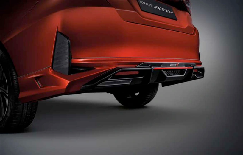 xe toyota vios 2023 mới