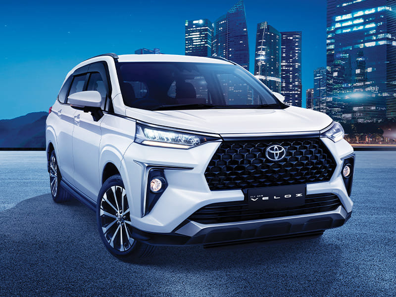 Toyota Veloz 2022