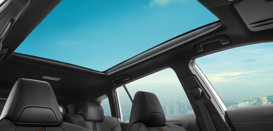 Cửa sổ trời toàn cảnh