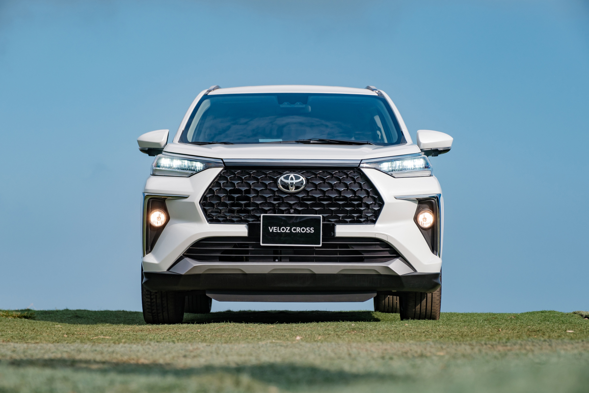 Đánh giá xe Toyota Veloz TOP 2022