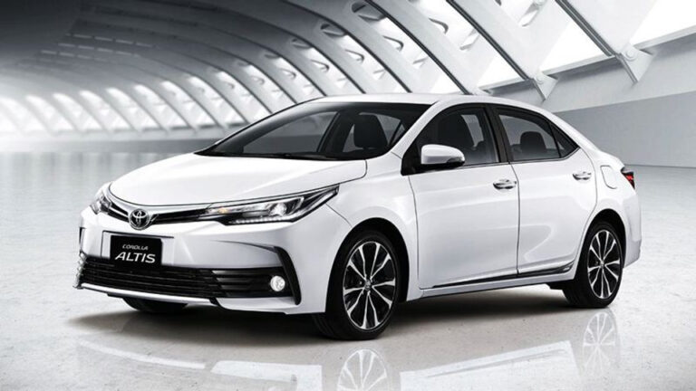 Corolla Altis 2022 hứa hẹn mang đến sự khác biệt cho khách hàng