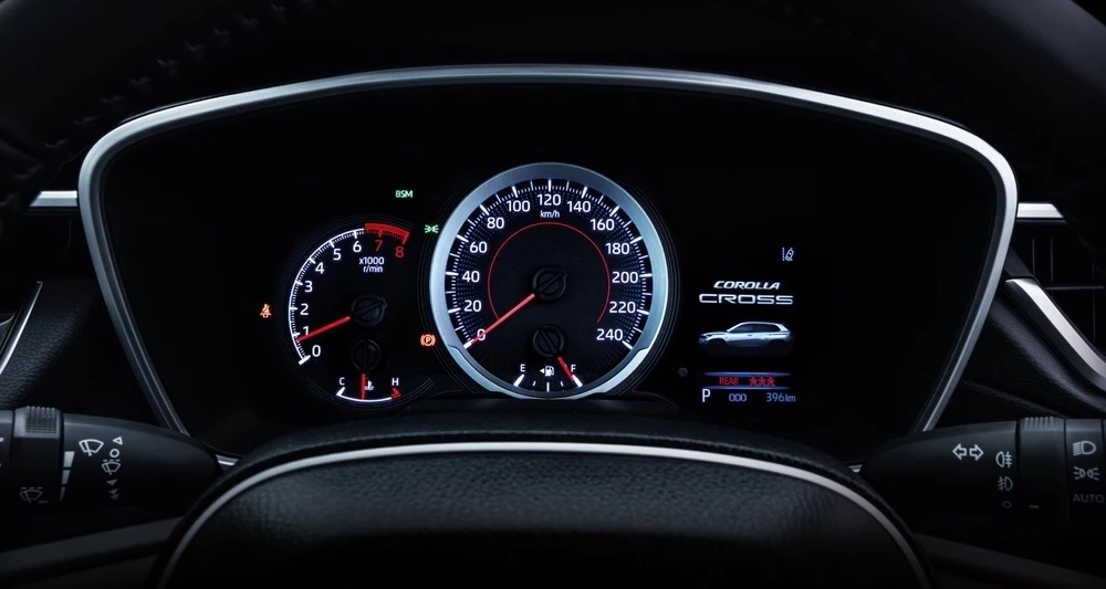 Bảng đồng hồ điện tử