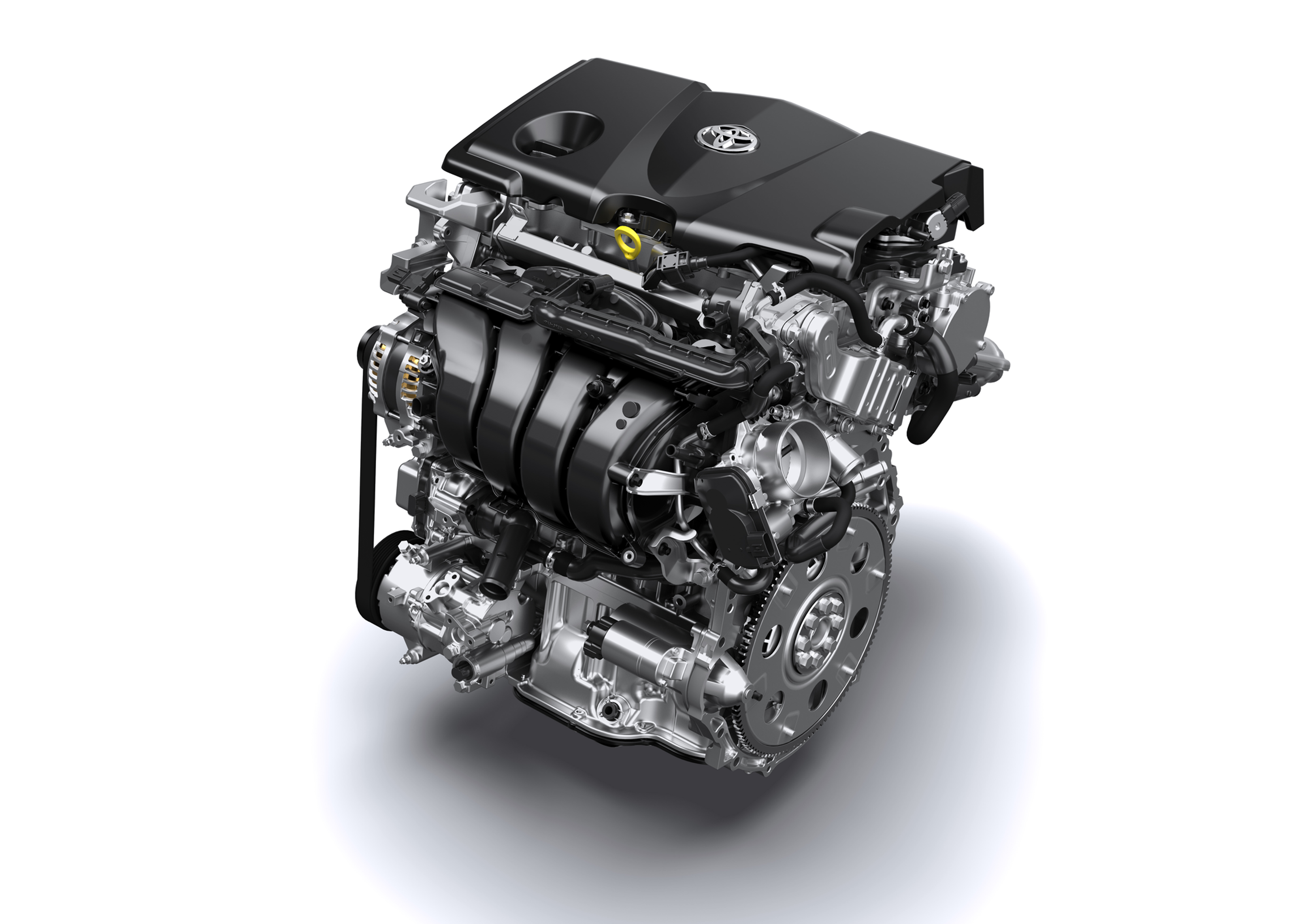 Động cơ Hybrid trang bị trên xe Camry HEV 2025