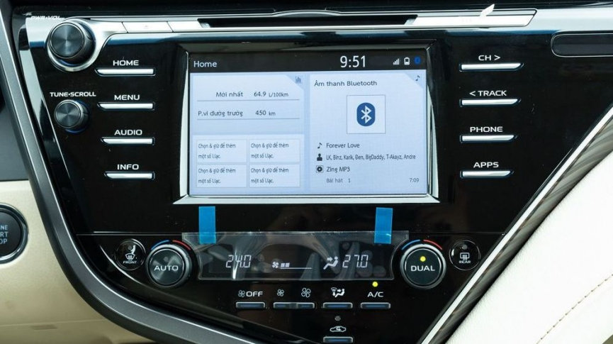 Hệ thống giải trí