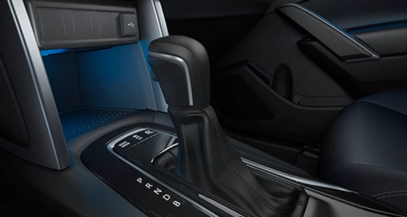 Hệ thống hộp số tự động vô cấp CVT