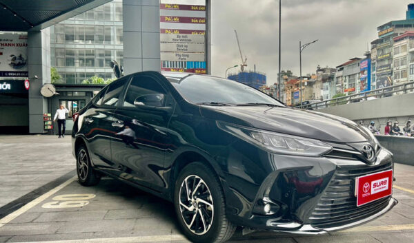 Vios G 2021