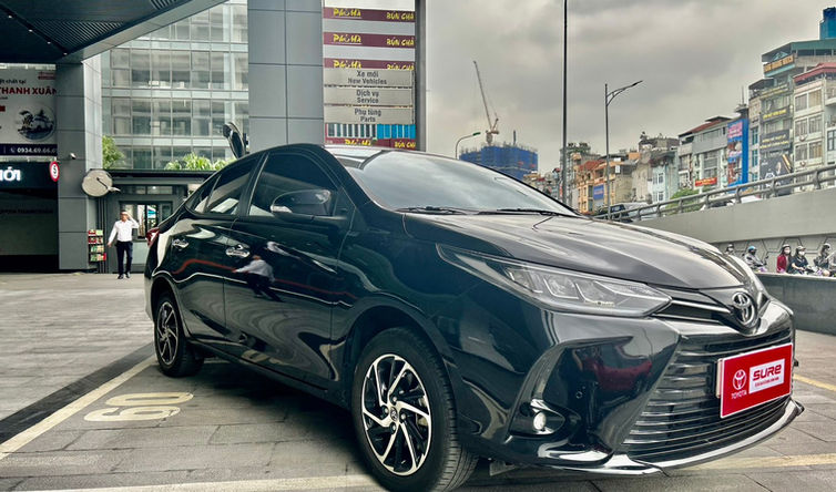 Vios G 2021