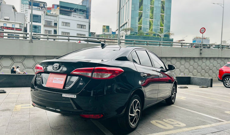 Vios G 2021 - Ảnh 4