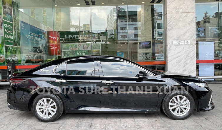 Toyota Camry 2.0G - Ảnh 5