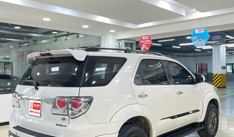 FORTUNER TRD SPORTIVO 2014 - Ảnh 5
