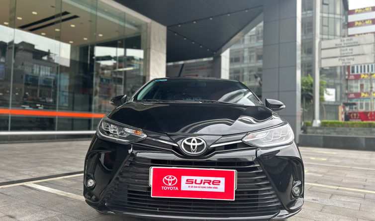 Vios G 2021 - Ảnh 3