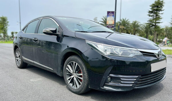 Corolla Altis G 2018
