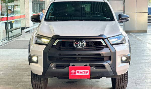 Hilux Adventure 2020