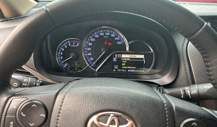 Vios G 2021 - Ảnh 6