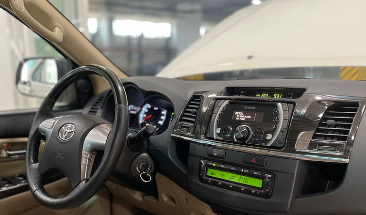 FORTUNER TRD SPORTIVO 2014 - Ảnh 9