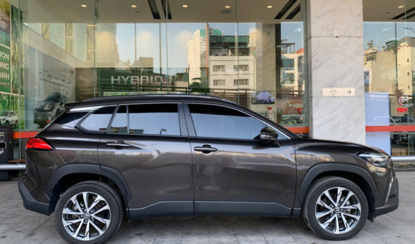 Toyota Corolla Cross 1.8V 2020