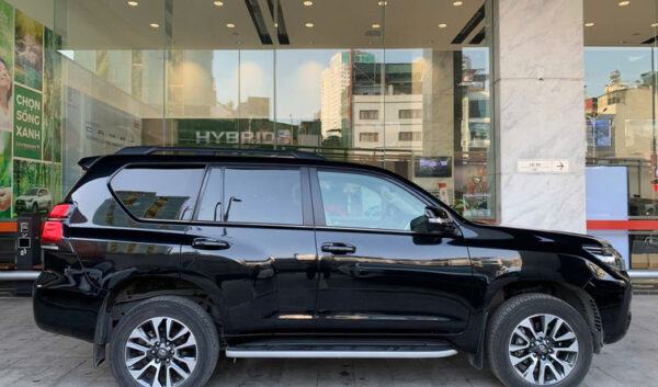 Toyota Land Cruiser Prado VX 2021
