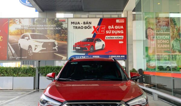 Toyota Corolla Cross 1.8V 2021