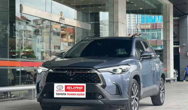 Toyota Corolla Cross 1.8V 2020