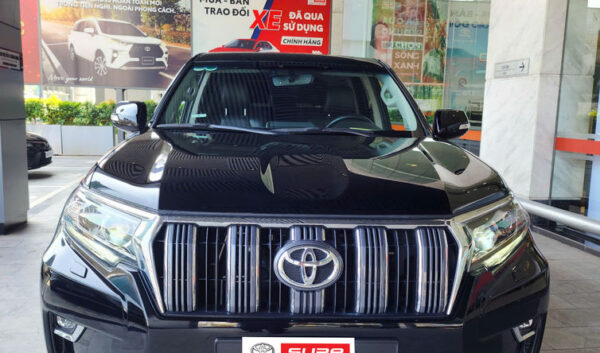 Toyota Land Cruiser Prado 2021