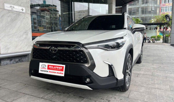 Toyota Corolla Cross 1.8V 2020